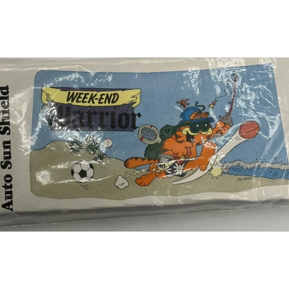 Vintage Garfield 